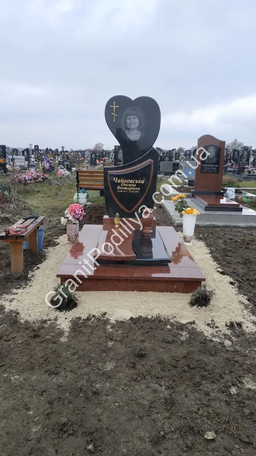 Європейський пам'ятник - Кам'янець-Подільський | GranitPodillya